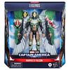 Marvel Legends Series Marvel's Falcon, Captain America: Brave New World Deluxe 6 Inch Action Figure