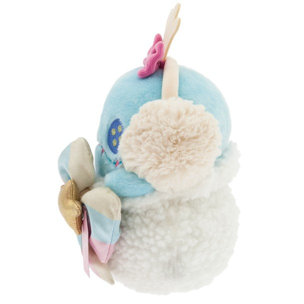 Mickey Mouse Balloon Light-Up Popcorn Bucket Ornament