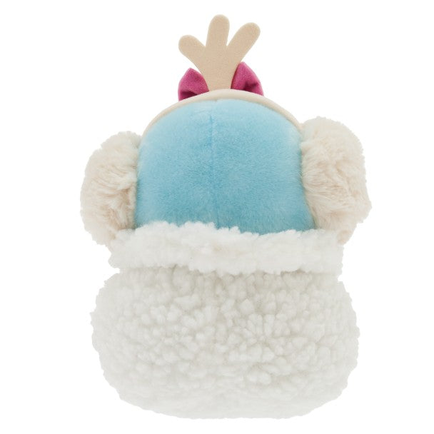 Mickey Mouse Balloon Light-Up Popcorn Bucket Ornament