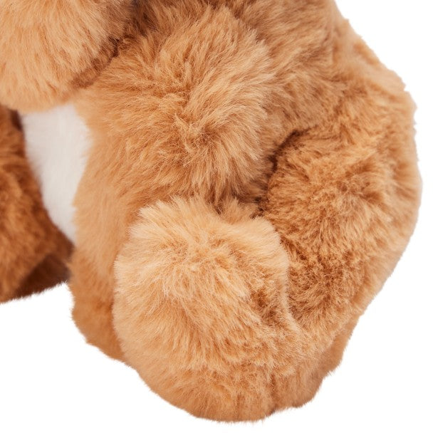 Miss Bunny Plush Keychain – Bambi – Mini 6 1/2''