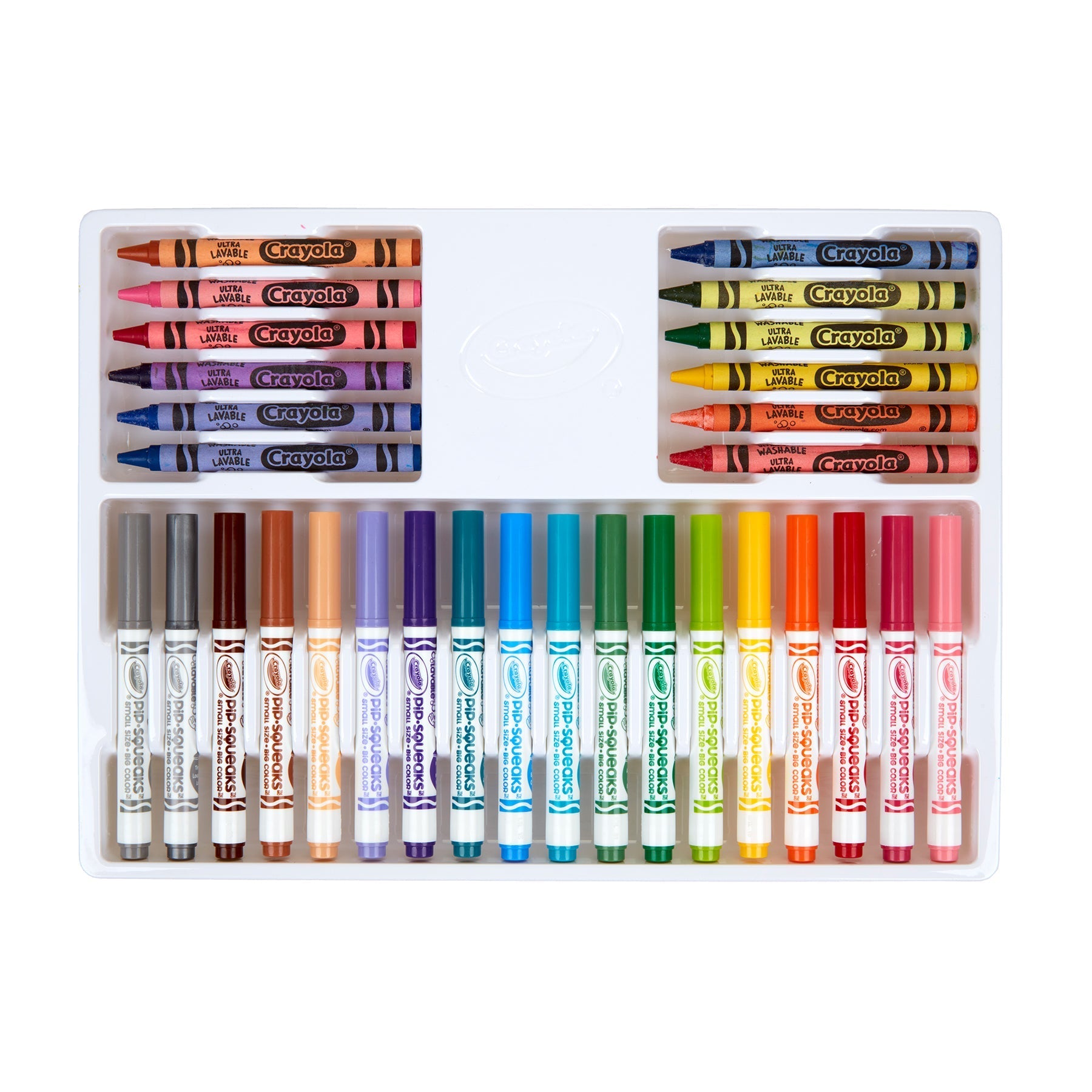 Crayola Dinosaur Adventure 5-in-1 Creativity Kit - Craft Set