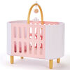 Schwarz Baby Doll Crib & Play Mat - R Exclusive
