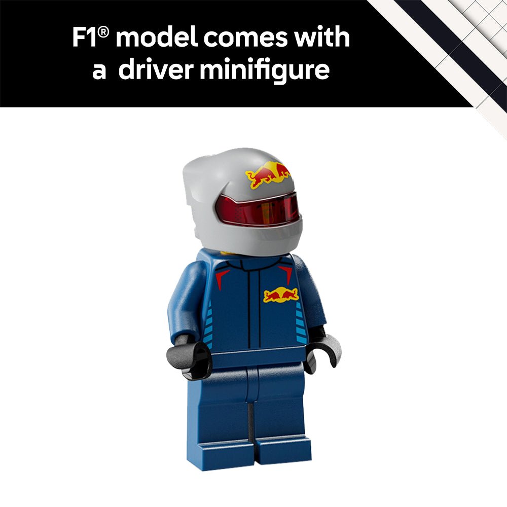 LEGO® Speed Champions Williams Racing FW46 F1® Race Car 772469