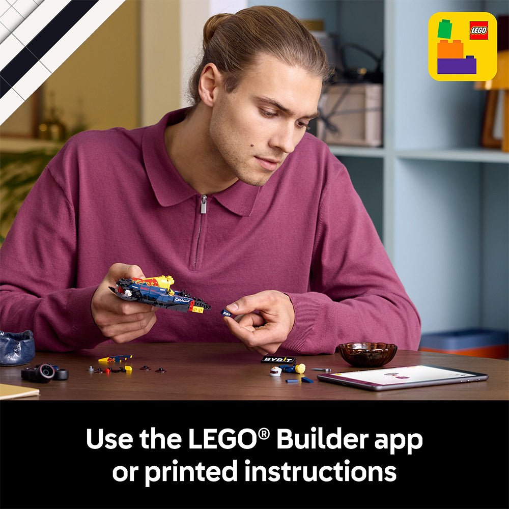 LEGO® Speed Champions Williams Racing FW46 F1® Race Car 772469