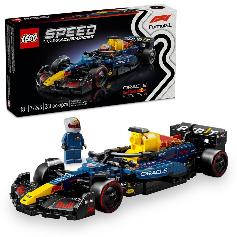 LEGO® Speed Champions Williams Racing FW46 F1® Race Car 772469